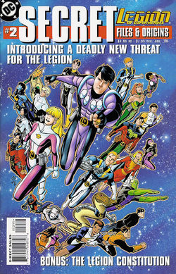 Cover, art by Chris Sprouse, Al Gordon and Patrick Martin